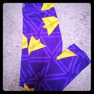 LuLaRoe TC leggings